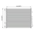 thumbnail image 2 of For Kia Soul 2010-2011 Replace CND3784 A/C Condenser, 2 of 2