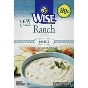 Wise Snacks Ranch Dry Dip Mix 0.5 Oz