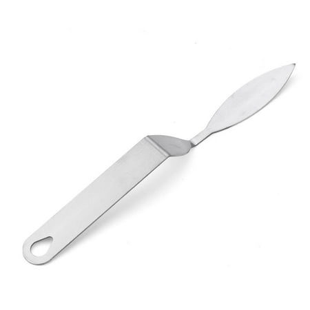 

TAONMEISU Stainless Steel Chocolate Leaves Spatula Knives Modeling Making Tools Chocolate Mousse Cake Decoration Tools Baking For Bakery
