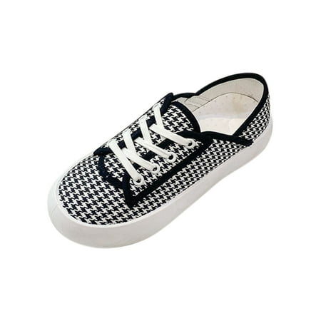 

Tangnade Ladies daily all-match casual shoes Summer New Women s Mid Top Thick Sole Breathable And Comfortable Women s Single Gray 41