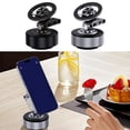 thumbnail image 4 of Vacuum Suction Cup Car Support Navigation Collapsible Rotary Lift Stand Desktop Black Mingyqi, 4 of 5