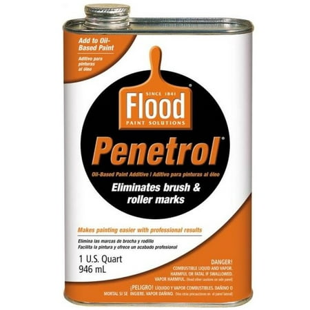 Flood Penetrol Oil-Based Paint Additive (Best Roller For Oil Based Paint)