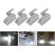 thumbnail image 5 of 16 Pack Cabinet Hinge Led Sensor Lights For Living Room/bedroom/wardrobe/kitchen Cabinets, Closet Night Light (warm White), 5 of 5