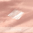 thumbnail image 4 of Piccocasa Soft Microplush Fleece Throw Blanket, Queen, Light Pink, Low Temperature Wash, 4 of 4