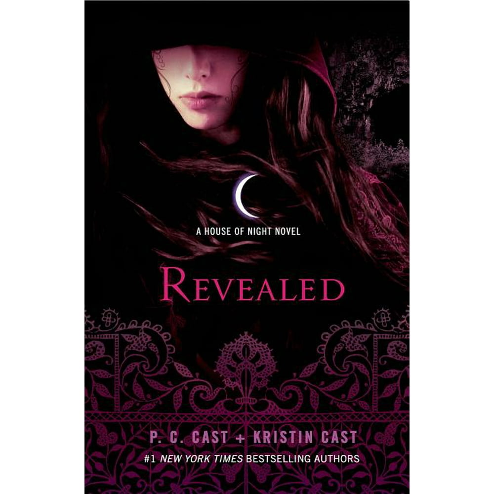 House of Night Novels, 11 Revealed A House of Night Novel (Hardcover