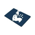 thumbnail image 2 of CADecor Cock Doormat Indoor Outdoor Floor Rug 23.6x15.7 inches, 2 of 2