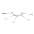 thumbnail image 2 of Tile T-Pins, T-Pins Leveler Recyclable Impact-resistant Stainless Steel  For Home, 2 of 8