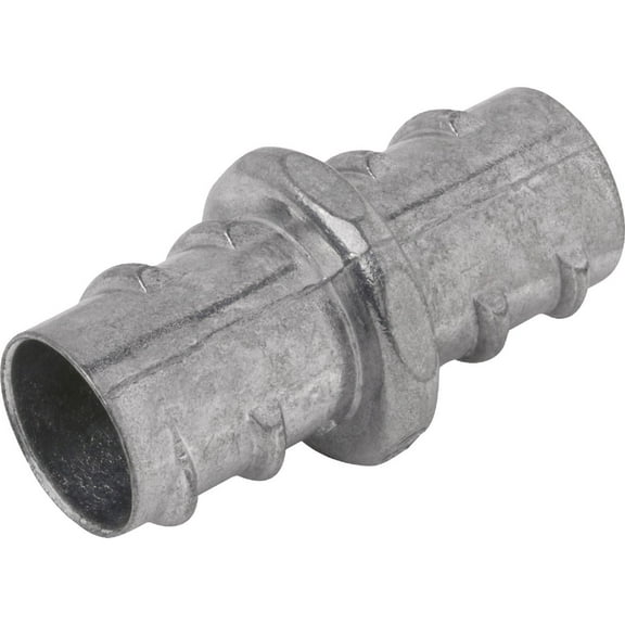 Thomas & Betts Flex Coupling XK2411 Flexible Coupling 1 2 Inch - Die-Cast Zinc - 1/2 In