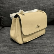 Coach Leather Klare Crossbody 25