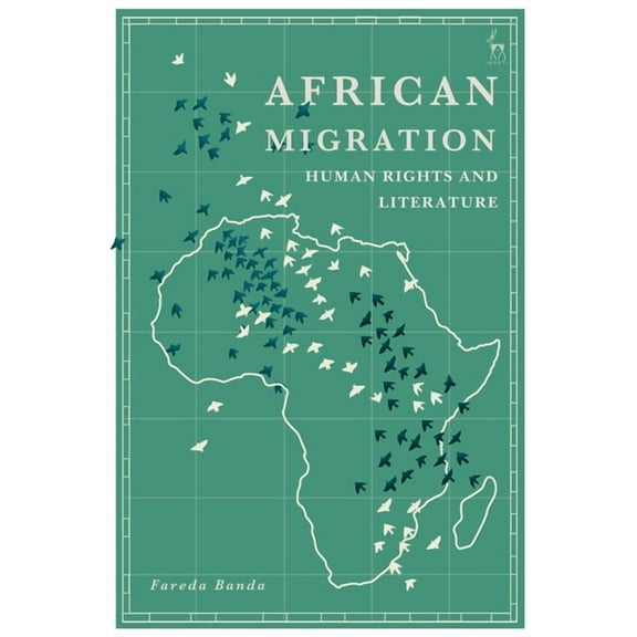 African Migration, Human Rights and Literature, (Hardcover)