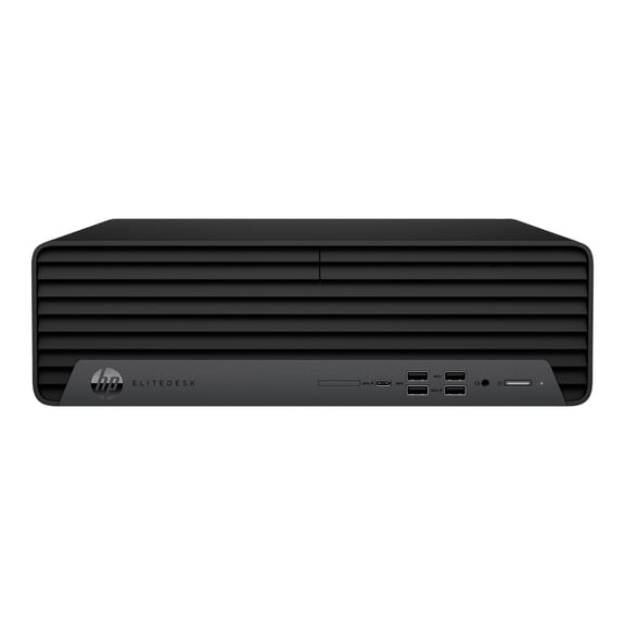 Restored HP EliteDesk 800 G6 SFF, Intel Core i5-10500 3.1GHz, 8GB RAM, 512GB NVMe SSD, Windows 11 Pro