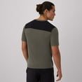 thumbnail image 4 of Hanes Moves Men's Air Mesh Short Sleeve T-Shirt, Sizes XS-4XL, 4 of 11