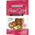 Snack Factory Pretzel Crisps, Cinnamon Sugar, 7.2 oz