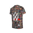 thumbnail image 5 of Boys Girls Wwe Shirt Graphic T-Shirt Crewneck Short Sleeve 3d Colorful Tops Tees, 5 of 7