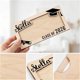 thumbnail image 5 of Hucha de madera personalizada para la graduación de 2026: monedero con nombre personalizado, regalo de recuerdo para él o ella, regalo de graduación único., 5 of 5