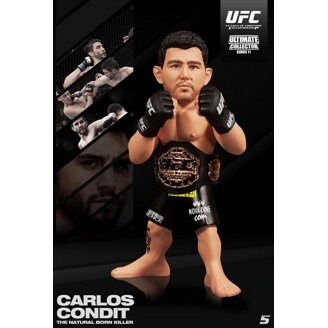 Round 5 UFC Series 12.5 Limited Edition Action Figure - Wanderlei