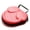 Red, variant on Whaledi Hard Travel Carrying Case Storage Bag for Gaming Headsets Cable Accessories