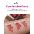 thumbnail image 4 of Lápiz labial líquido ETUDE Fixing Tint #02 Vintage Red, 4 ml, 4 of 9