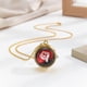 thumbnail image 5 of Pocket Watch, Rotatable Birthday Gift, Quartz Pocket Watch,Number 3, 5 of 5