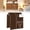 Coffee_47.2 x 47.2 In, variant on Dustproof Clothes Rack Cover Expandable Hanging Closet Cover Shoulder Dust Cover with Visual Window Tape Closure, Clothes Protector for Coats Suits Dresses Shirts 43.3 X 35.4 Inch