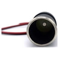 thumbnail image 4 of Riwesomey Enchufe hembra para encendedor de cigarrillos de 30CM, Cable cargador de cobre puro para coche, conector de enchufe resistente al Vehículos, repuestos y accesorios Mis, 4 of 6