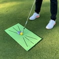 thumbnail image 3 of Golf Training Mat For Swing Golf Training Mat Batting Mini Golf Golf Training Aid Set High quality 790, 3 of 5