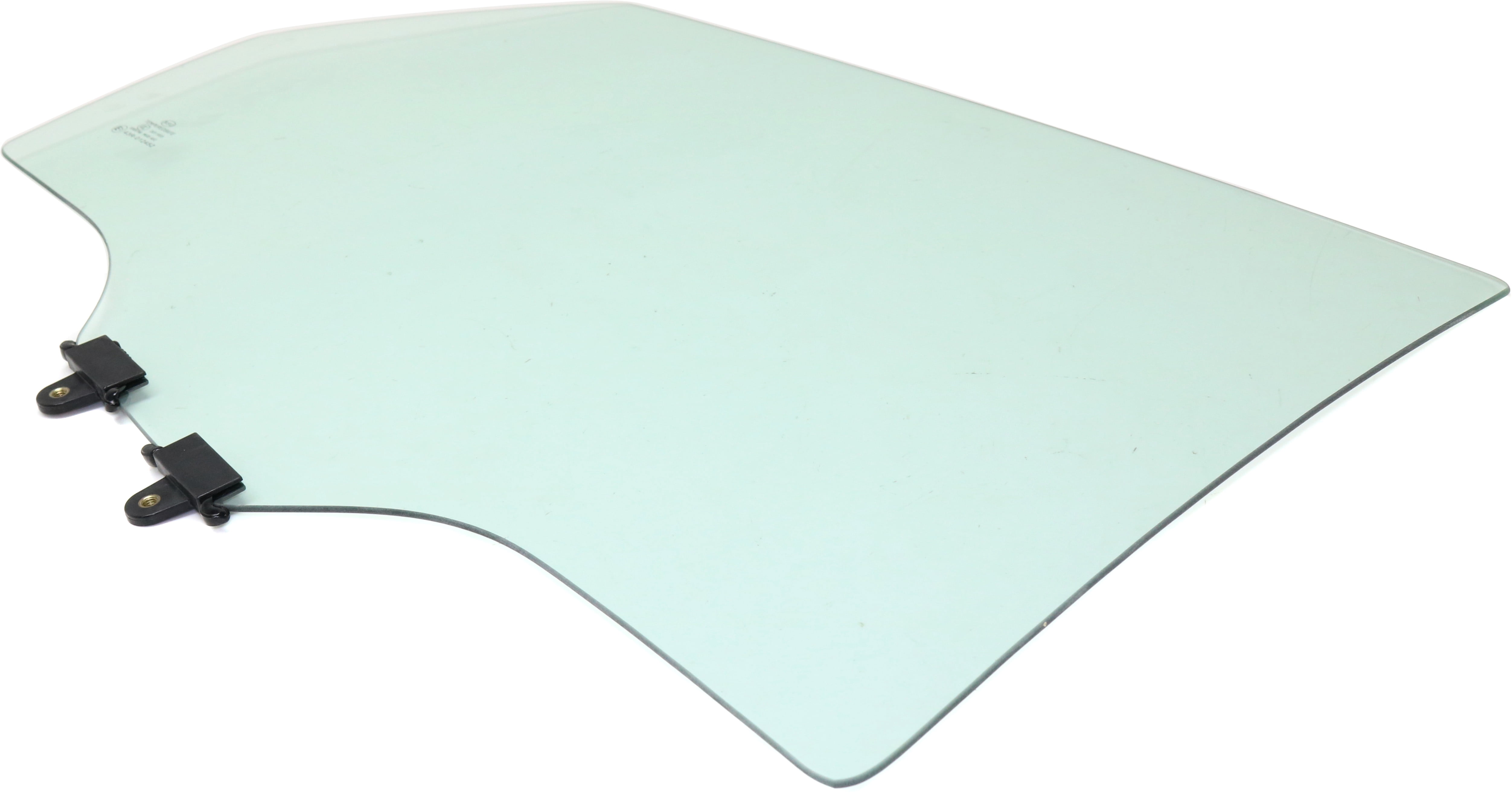 Door Glass Compatible with 2008-2014 Subaru Impreza 2013-2014 WRX Rear, Right Passenger FD23605 GTYN