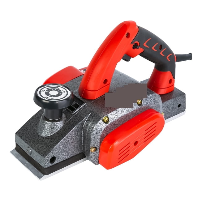 1600W Electric Planer Powerful Wooden Handheld Copper Wire Wood Planer Carpenter Woodworking DIY Power Tools Kit