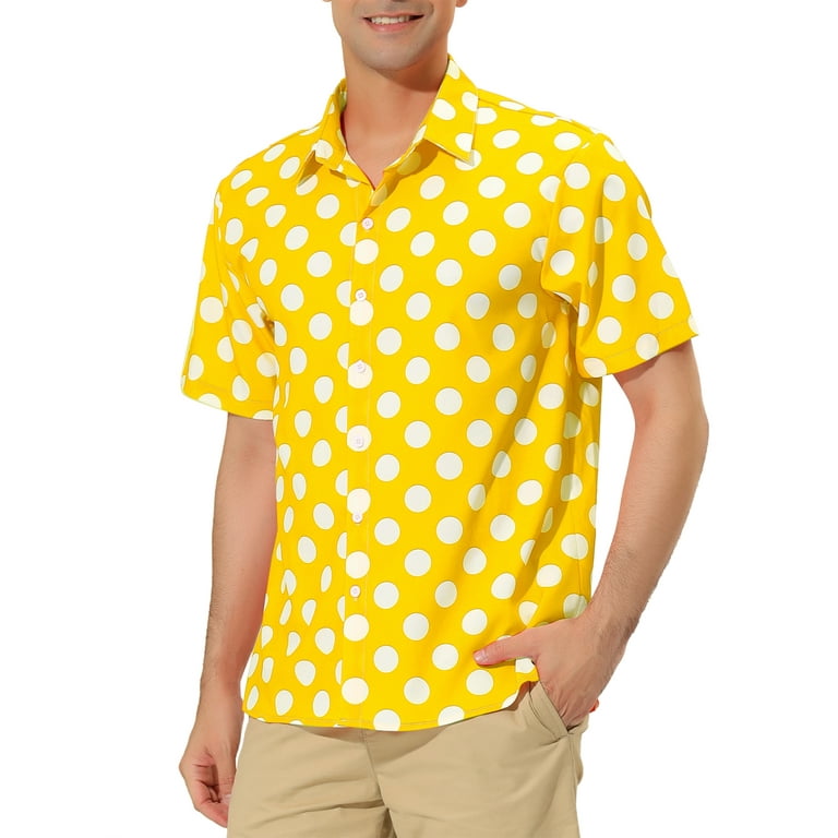 polka dot shirt walmart
