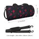 thumbnail image 2 of Easygdp Ping Pong Bolsa de Viaje, Bolsa de Mano, Bolsa de Gimnasio, Bolsa de Equipaje para Viaje, 2 of 6