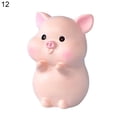 thumbnail image 1 of Figurine de Cochon Posture Unique Expression Drôle Poupée de Jardin de Fée Résistant à l'Usure Maison Statue de Cochon pour la Maison, 1 of 10