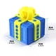 thumbnail image 4 of Annoying Gift Box Prank with Screws Premium 3D Printed Interactive Gag Toy for Adults Friends Family Funny Present, 4 of 5