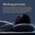 thumbnail image 3 of unique Smart EMS Anti Snoring Device, Anti Snoring Devices Chin Strap, Snoring Solutions, Electric Anti Snoring Device, 3 of 5