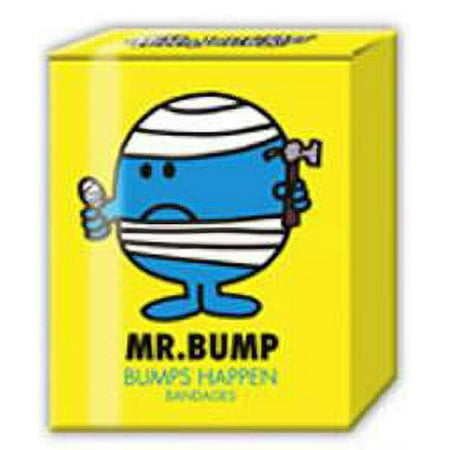 Mr. Bump Bumps Happen Bandages