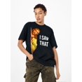thumbnail image 1 of Playera Hombre The LabelFunny Jesus Print T Shirt, s for Men, Casual Short Sleeve T-shirt for Summer Tee For Adult, Men, Women, Teen, Teenager, Adolescent, YouthFather's Day, Mother's Day, New Year,, 1 of 7