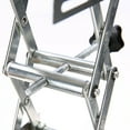 thumbnail image 3 of Plataforma elevadora de acero inoxidable para fresadora, soporte elevador para mesa de banco de fresadora, carpintería, 3 of 6
