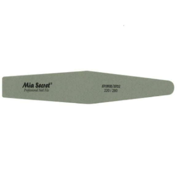 Mia Secret - NAIL FILE - SPONGE DIAMOND #220/280 (SPD2)