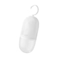 thumbnail image 6 of deevoka 2X Wardrobe Absorbent Bag Hanging Closet Dehumidifier Bags for Household white, 6 of 8