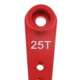 thumbnail image 4 of 2Pcs 37mm 25T Macarena Servo de Dirección Cuerno M2.5 Agujero para Coche RC Barco, 4 of 8