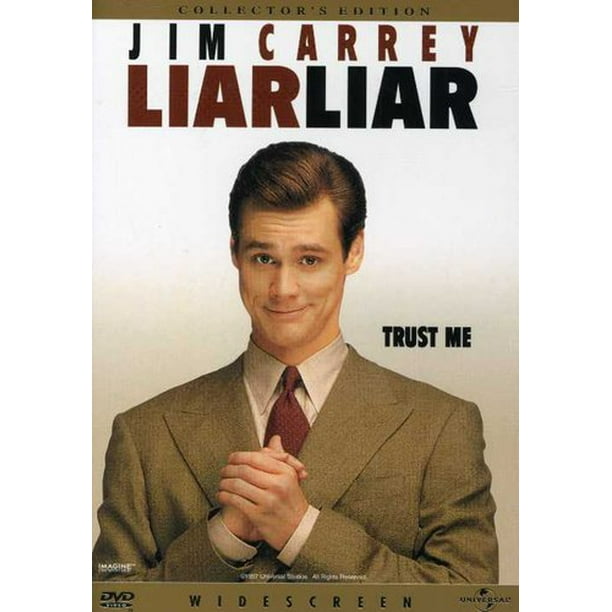 Liar Liar Dvd Walmart Com Walmart Com