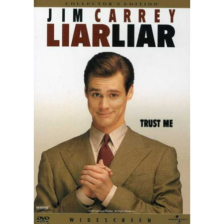 Liar Liar (DVD) (Liar Liar The Best Of The Castaways)
