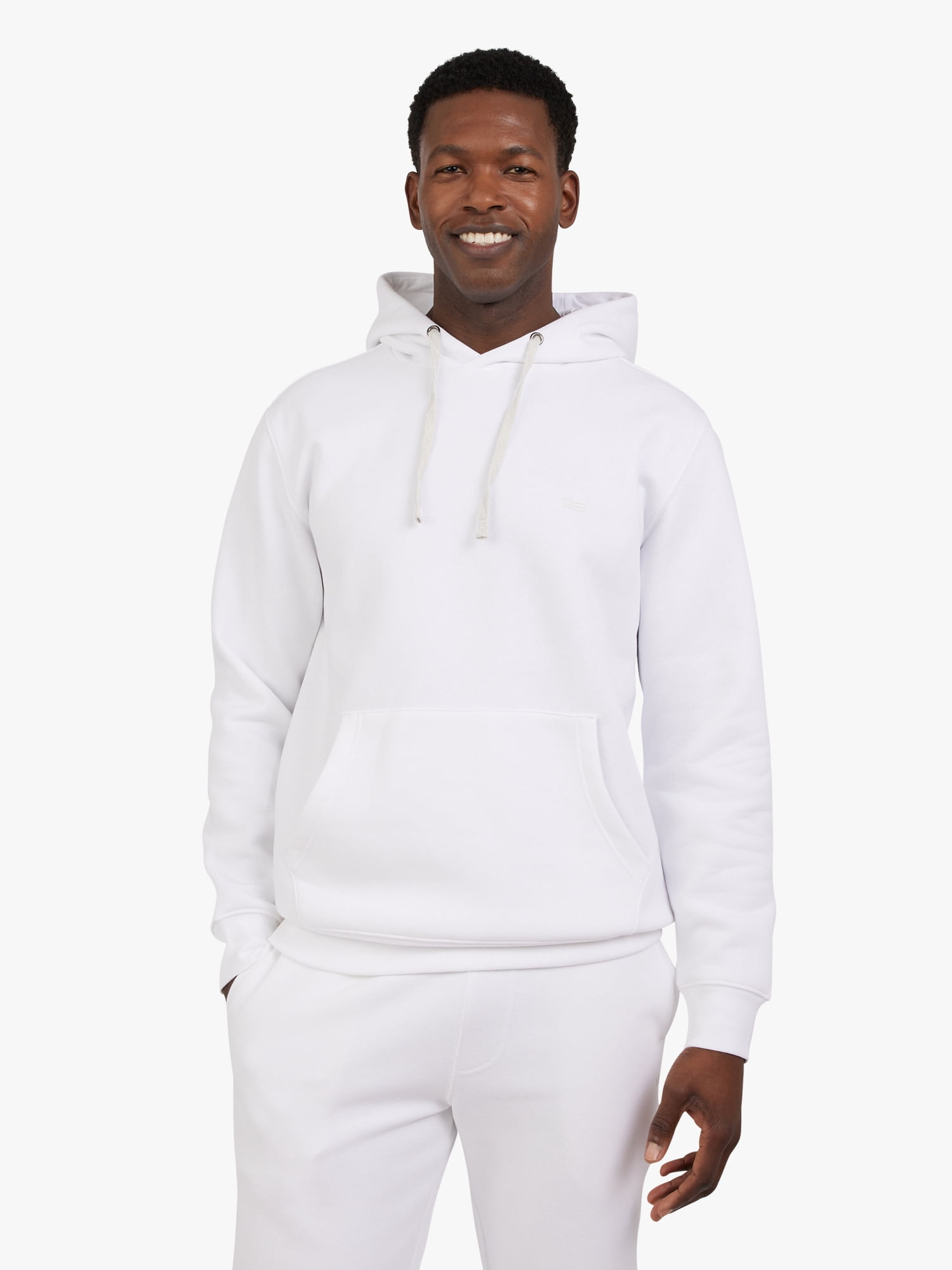 Chaps Men's & Big Men's Everyday Fleece Hoodie, Sizes S-3XL