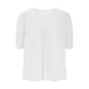 thumbnail image 4 of Camisa gris para mujer,Blusa de lentejuelas para mujer, manga corta, cuello en V, poliéster, informal, holgada, para uso diario, sopatenor, 4 of 8