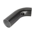 thumbnail image 4 of Air Intake Pipe, 75mm Universal Car Carbon Fiber Look Steel Cold Air Intake Pipe Improve Power Better Throttle Response Universal Accessory, 4 of 8