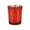 Red, variant on ToyKingdee Candle Holders Glass Tea Light Candle Holder Bulk for Wedding Decor Home Decor Birthday Party Atmosphere