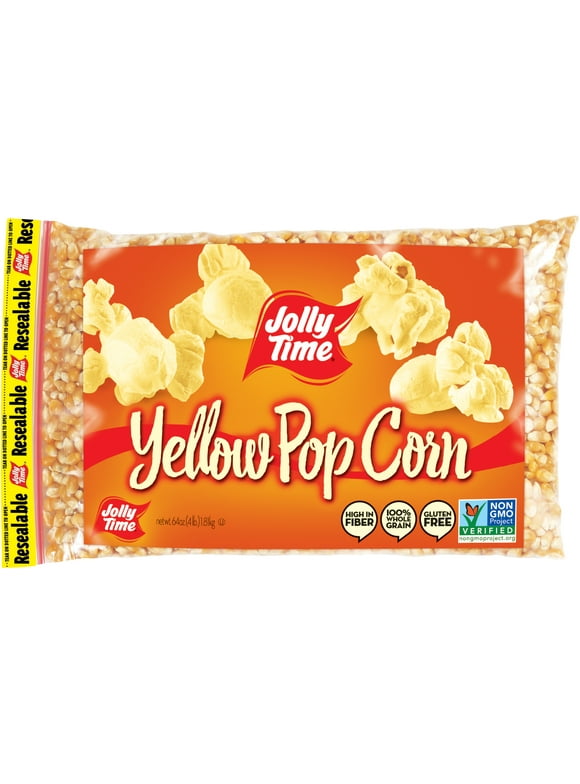 Popcorn Kernels in Popcorn