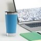 thumbnail image 4 of Fiudx Artículos en oferta con ofertas flash Taza de café portátil de acero inoxidable 304 de doble capa con abridor de botellas, taza aislada, taza portátil para automóvil, 4 of 4