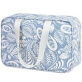thumbnail image 1 of Neceser Narwey, tamaño completo, impermeable para mujer, color azul, 1 of 5