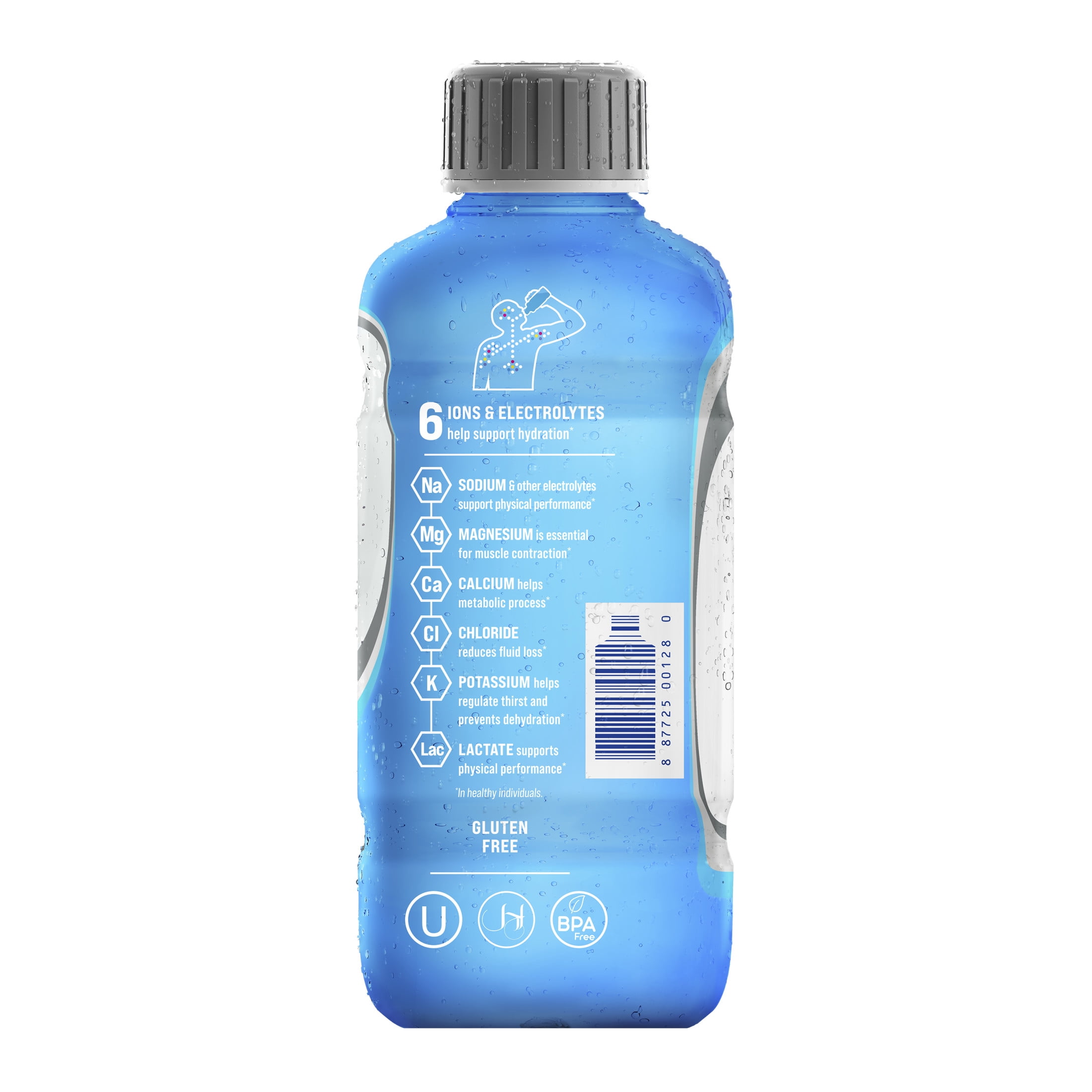 Electrolit Zero Blue Raspberry 21 FL OZ