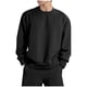 thumbnail image 2 of pstuiky Camisas suaves de manga larga para hombre, Camiseta deportiva informal de manga larga con cuello redondo y color liso para hombre, ideal para uso en interiores y exteriores. salir tops xxl, 2 of 6